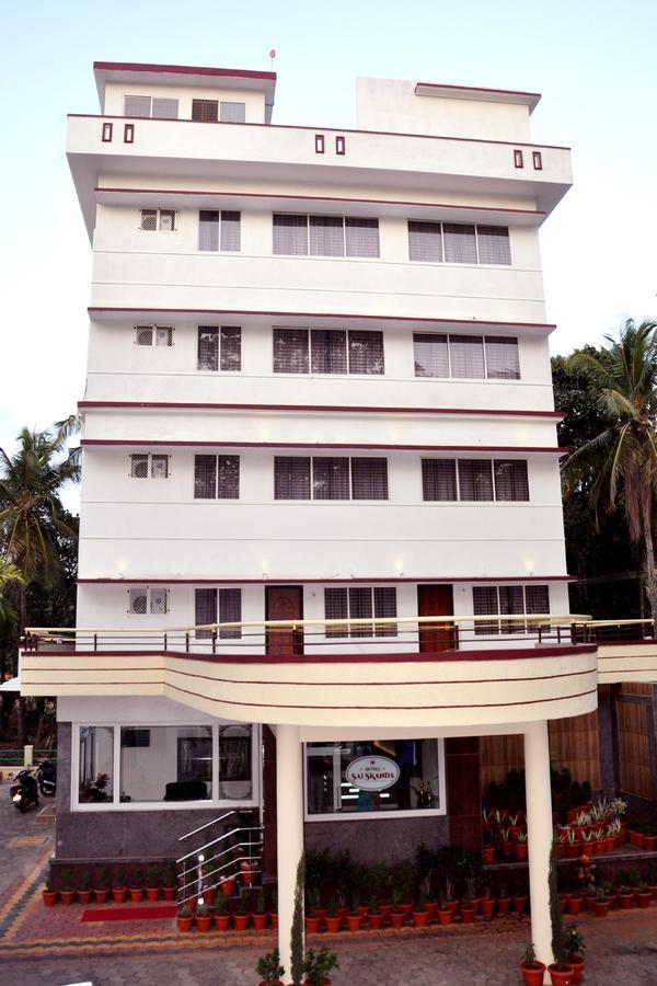 Hotel Sai Skanda Subrahmanya Exterior photo