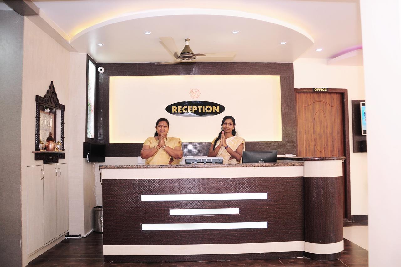 Hotel Sai Skanda Subrahmanya Exterior photo