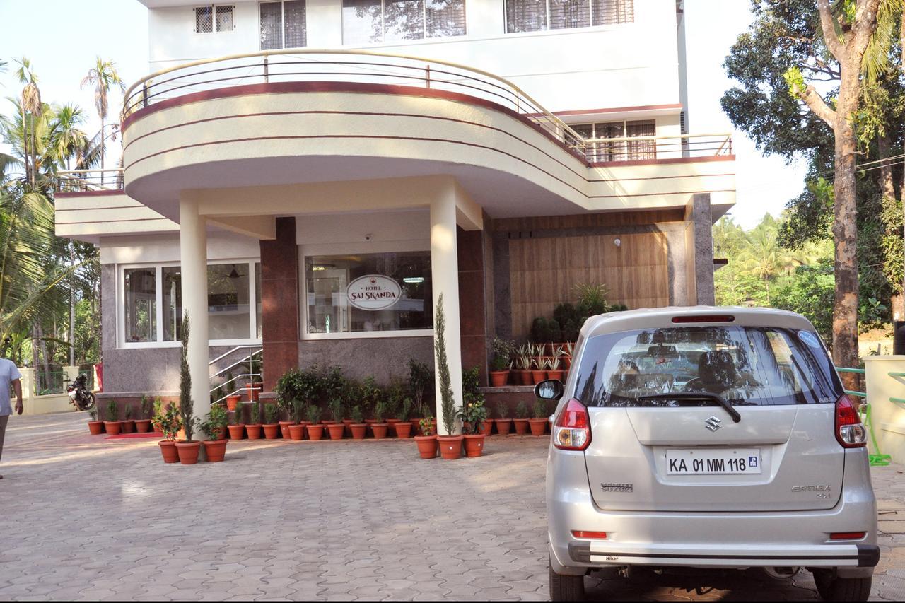 Hotel Sai Skanda Subrahmanya Exterior photo